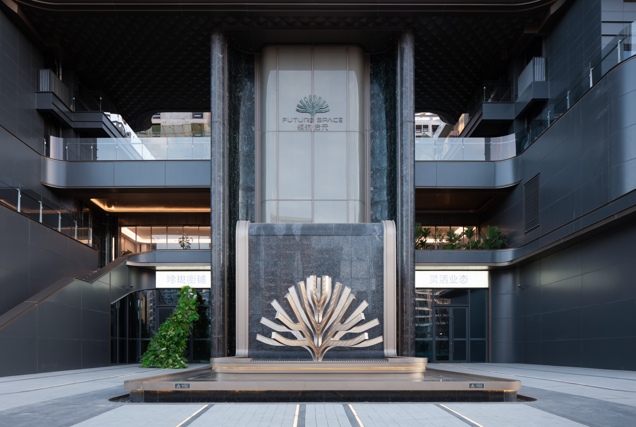 领航·启元丨中国榆林丨海力空间设计-14