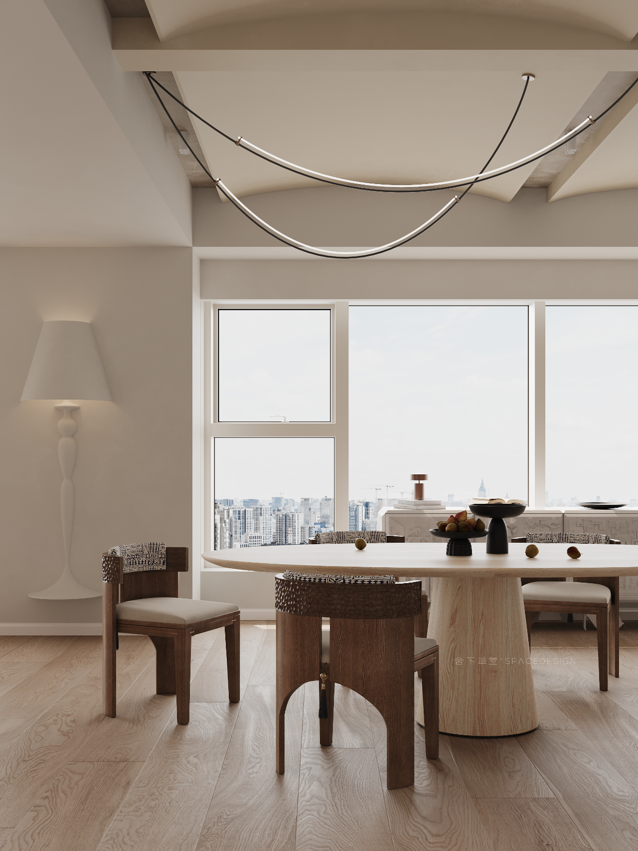 天元丨舍下作品丨中国深圳丨舍下设计-5