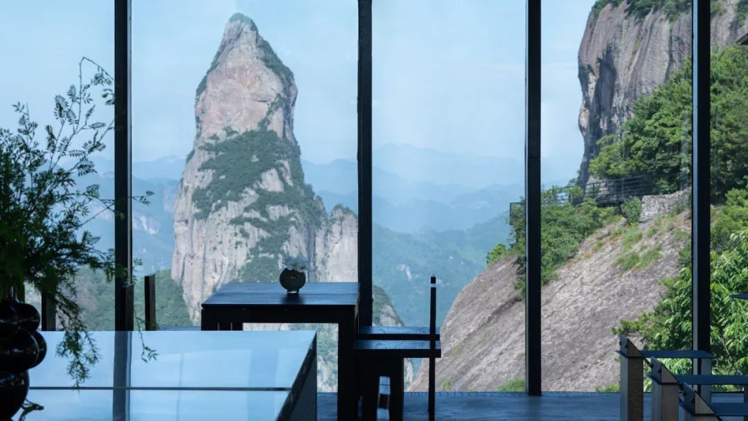 神仙居风景区 10000years 咖啡丨中国台州丨慢珊瑚设计-35