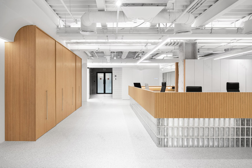 小队;班;小组丨乌克兰基辅丨Maksym Parokonnyi等多位建筑师-61