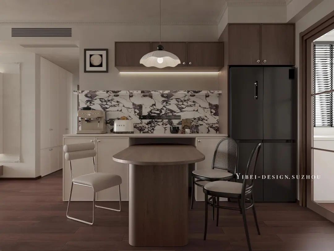 墨韵凡尔赛丨中国苏州丨YIBEI DESIGN-8