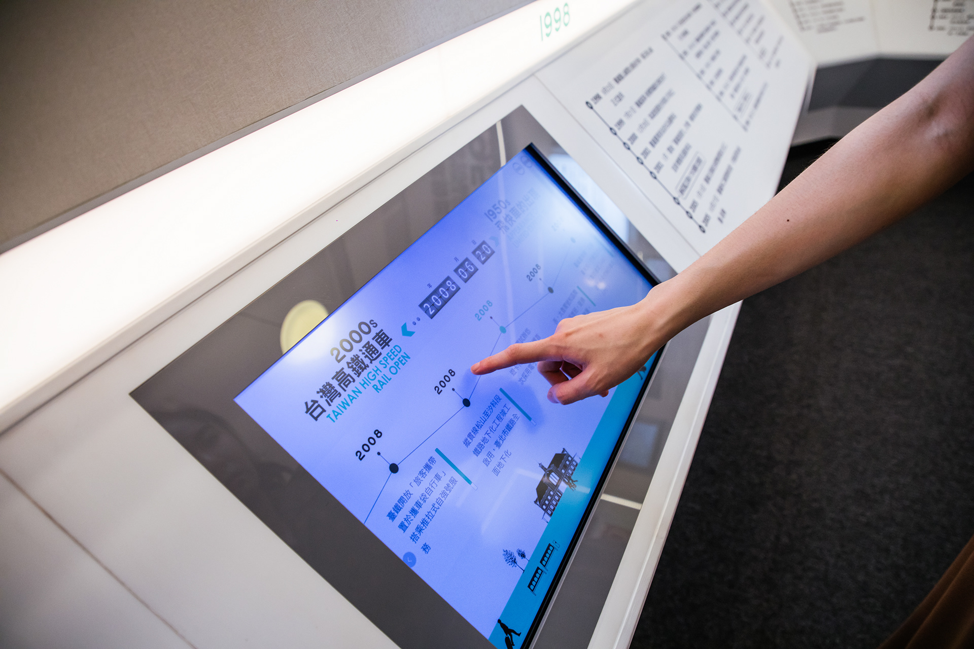 臺博館鐵道文化常設展_Railway Culture Exhibition Museum 博物館展覽-2