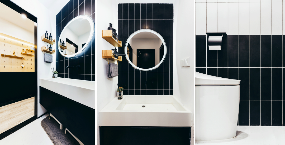 北京半地下室 65 平米住宅改造 | 折叠空间与自然光的巧妙融合-73