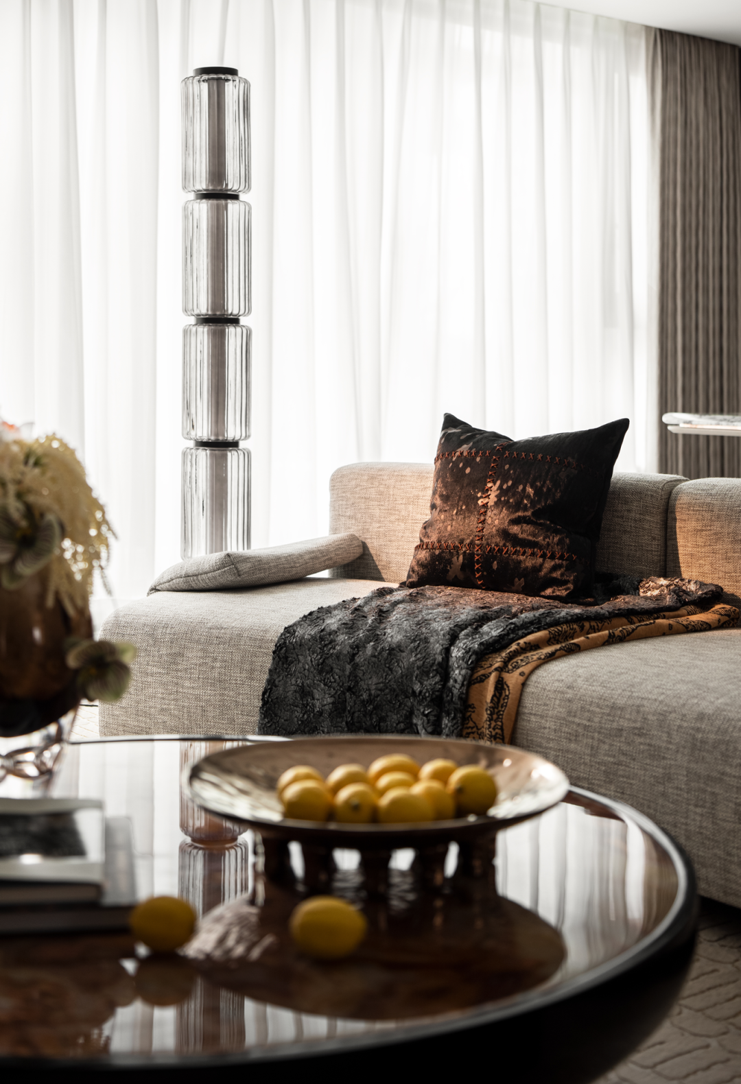 成都万科朗拾交子样板间 143 户型丨中国成都丨深圳 GNU 金秋设计-19