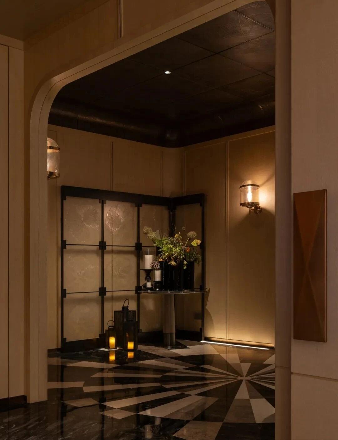 JLC金陵中环 SALON J锦环丨中国南京丨近境制作（硬装）,远域生活（软装）-4