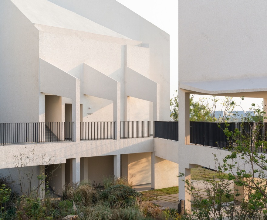 凯州新城中央音乐公园婚礼堂及酒店丨中国德阳丨STUDIO QI建筑事务所-94