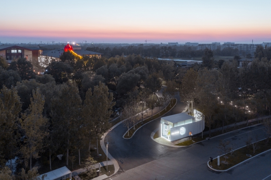 海魂衫之旅,秦皇岛访客中心-59