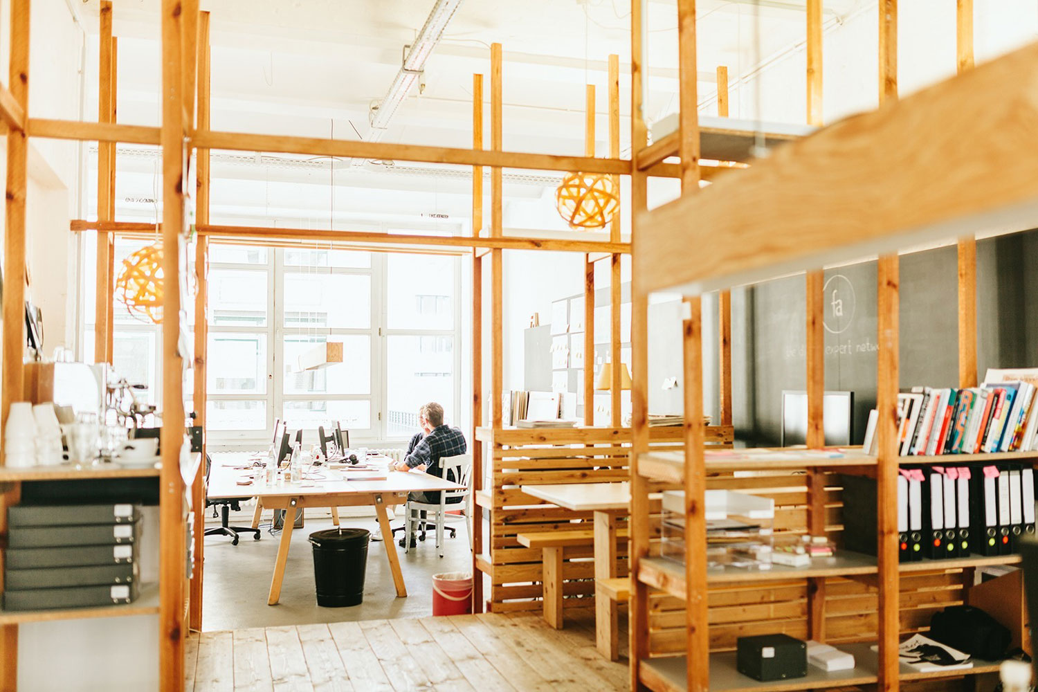 設計元素-we work聯合辦公空間-設計風向-59