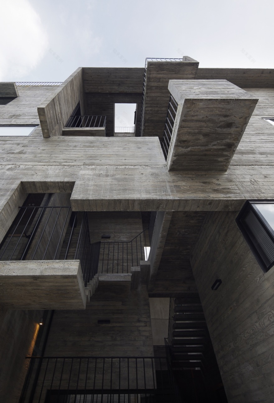 临安溪⻄73号⺠宿丨中国杭州丨本位空间设计机构(杭州)-46