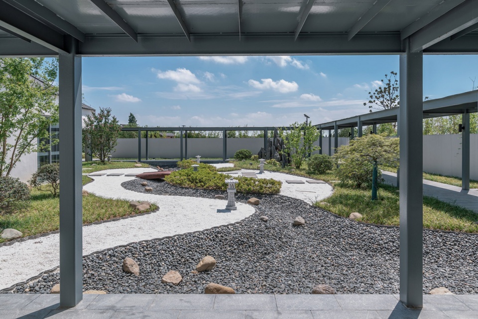 塘马村村民中心，江苏溧阳 / 任天建筑工作室-28