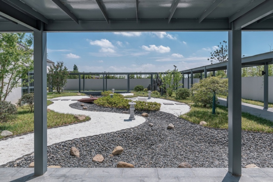 塘马村村民中心,江苏溧阳 / 任天建筑工作室-28