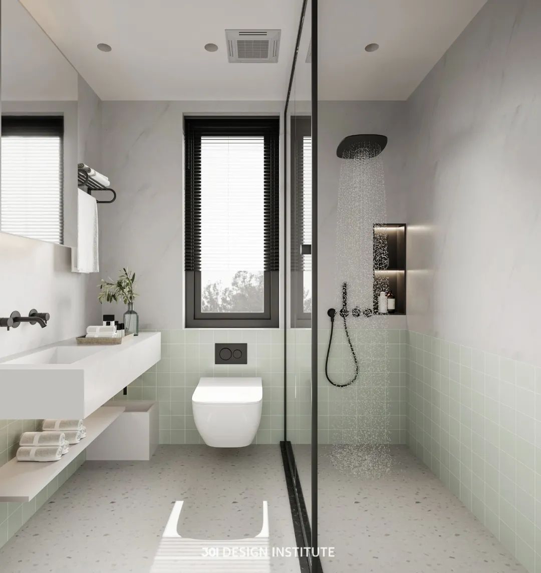 广州 301 人居设计现代简约风格之作丨中国广州-30