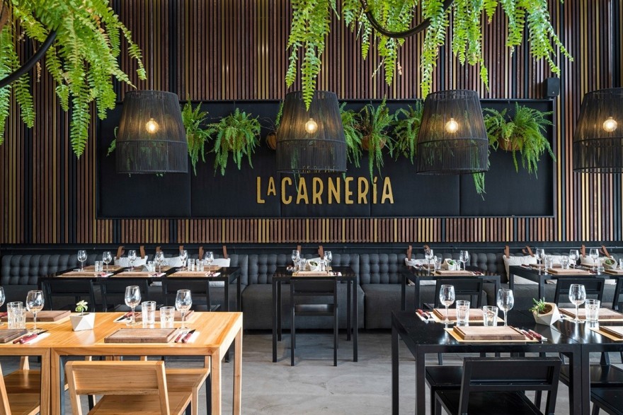 火之舞 · 烧烤灵魂的空间设计-11