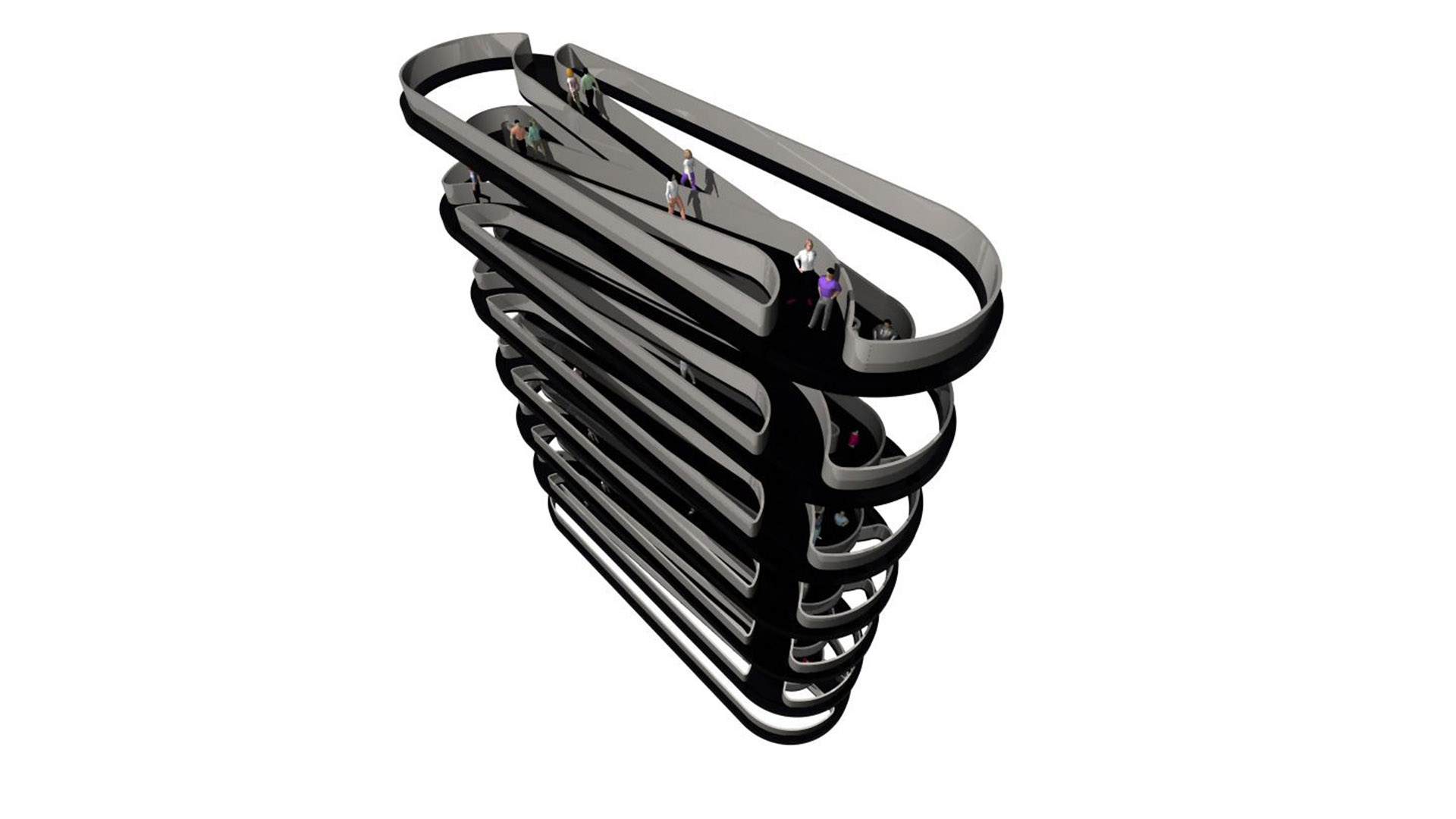 阿米拉与合作伙伴打造商业购物广场设计典范-11