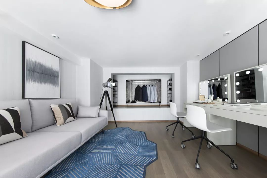 华墨国际设计 | 理性与感性的反差美-21