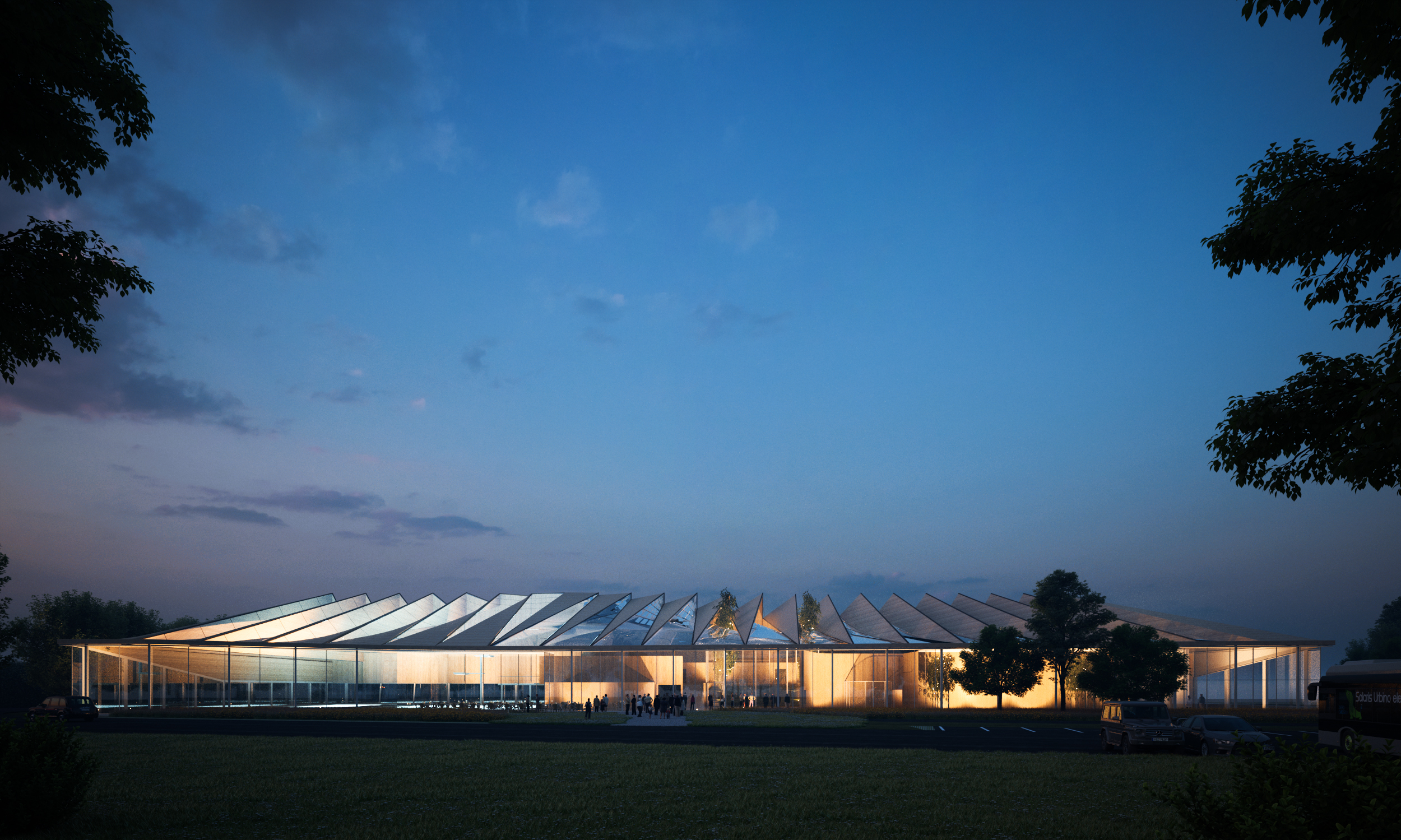 Aquatic and Arts Centre – Da Costa Mahindroo Architects-5