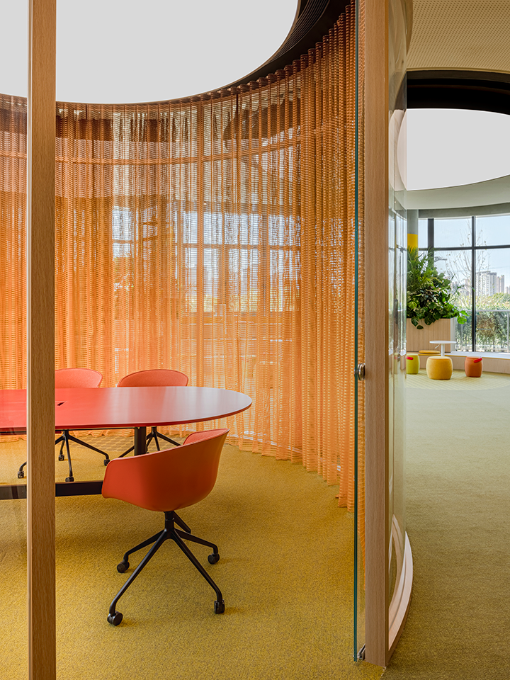 MAX 科技园上海展厅丨中国上海丨Ippolito Fleitz Group-17