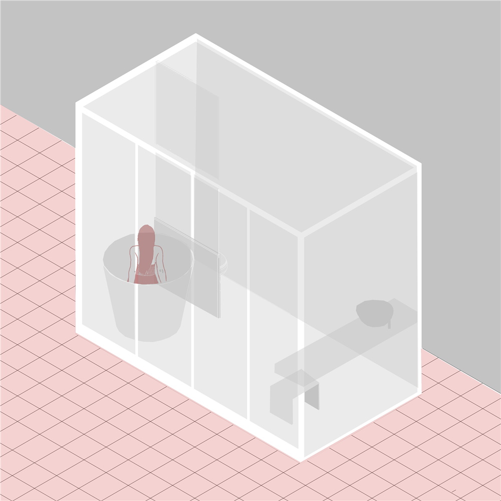 穿越时空的故宫快闪酒店设计-28