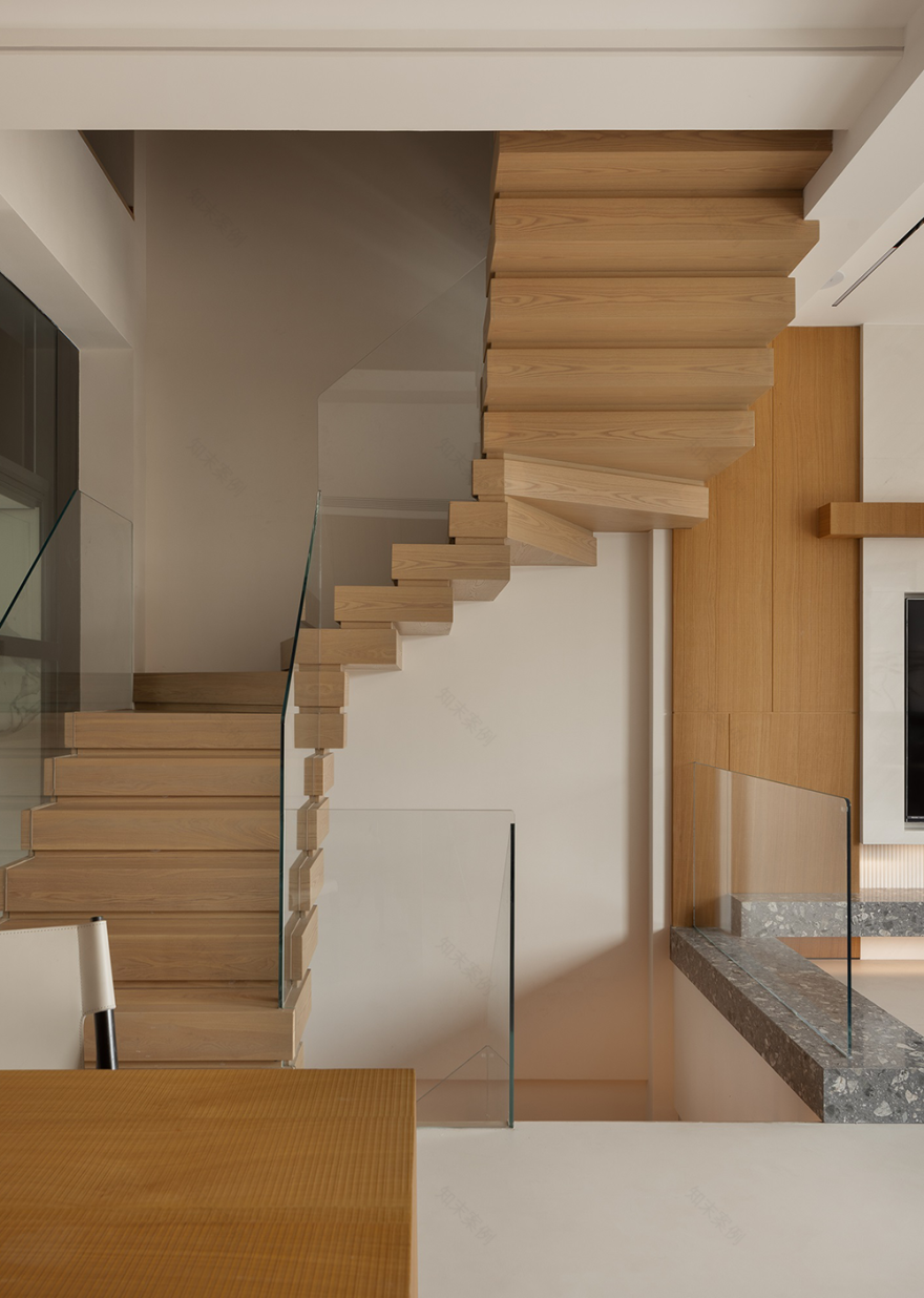 浙江320m²别墅 · 界面设计丨中国浙江丨界面空间设计,齐厦装饰工程-45