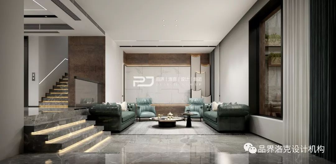 曲江华府现代风,打造静谧舒适家-57