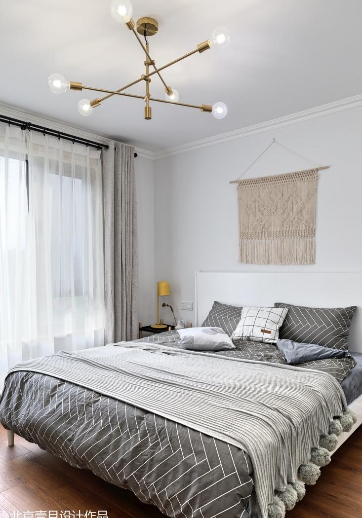 北欧风繁星点点,克罗地亚蓝吊灯点缀浪漫家居-12