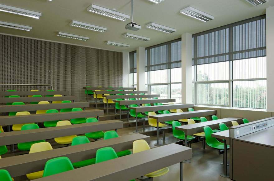 数学学院新大楼丨Bevk Perović arhitekti-7