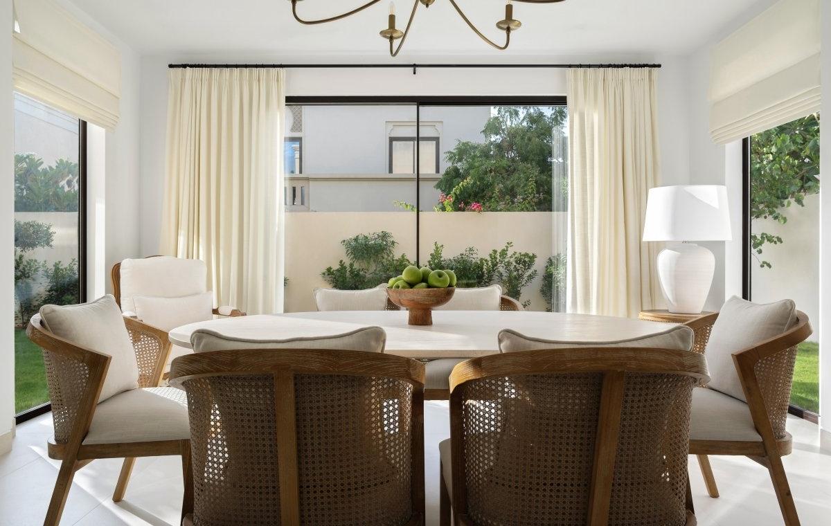 迪拜Dubai Minimalist住宅丨室内设计师-13