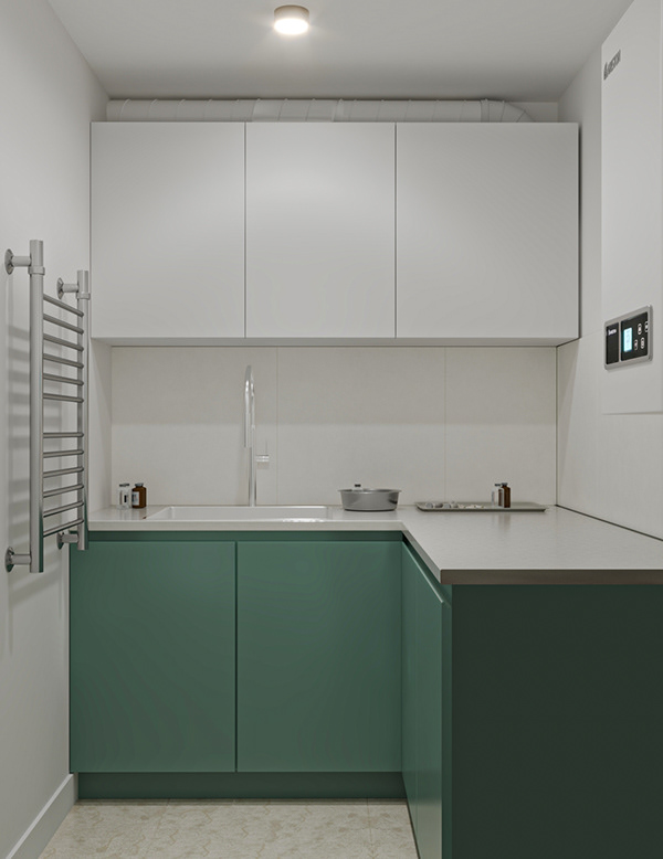 医疗诊所室内设计丨亚美尼亚丨Nelly Manukian,toon.project-31