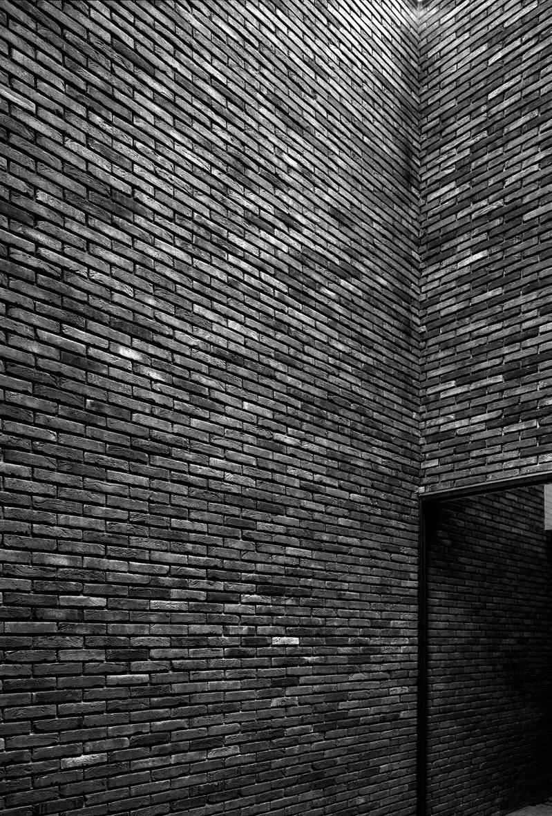 比利时风格家园,绿意盎然的生活空间-12