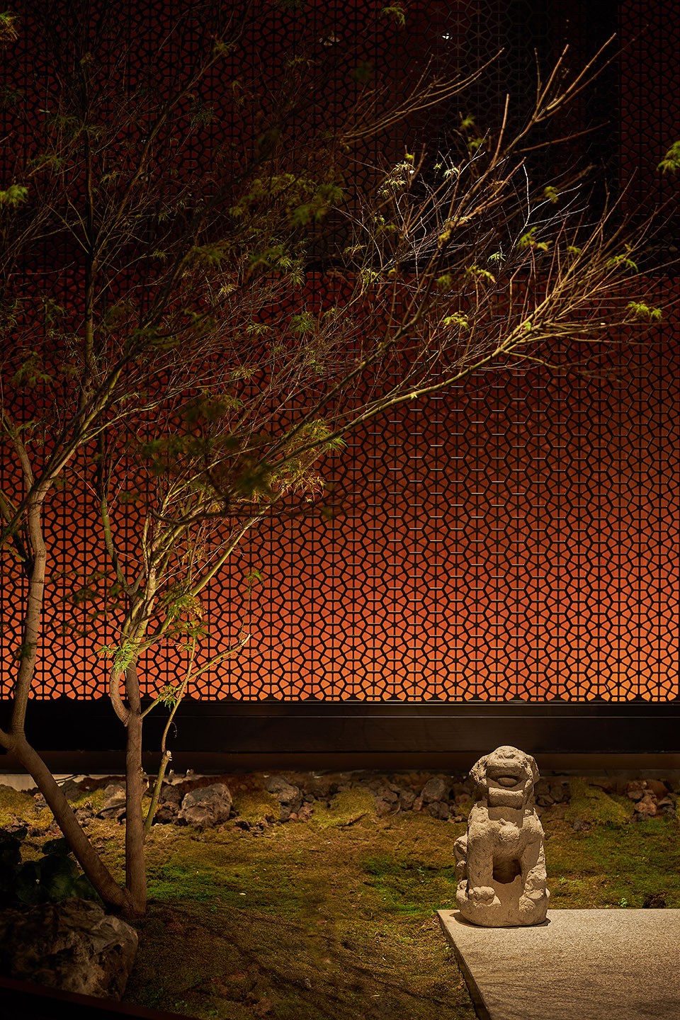 故园寻梦 · 淮扬文化餐厅设计丨中国福州丨YaoDesign 耀设计-7