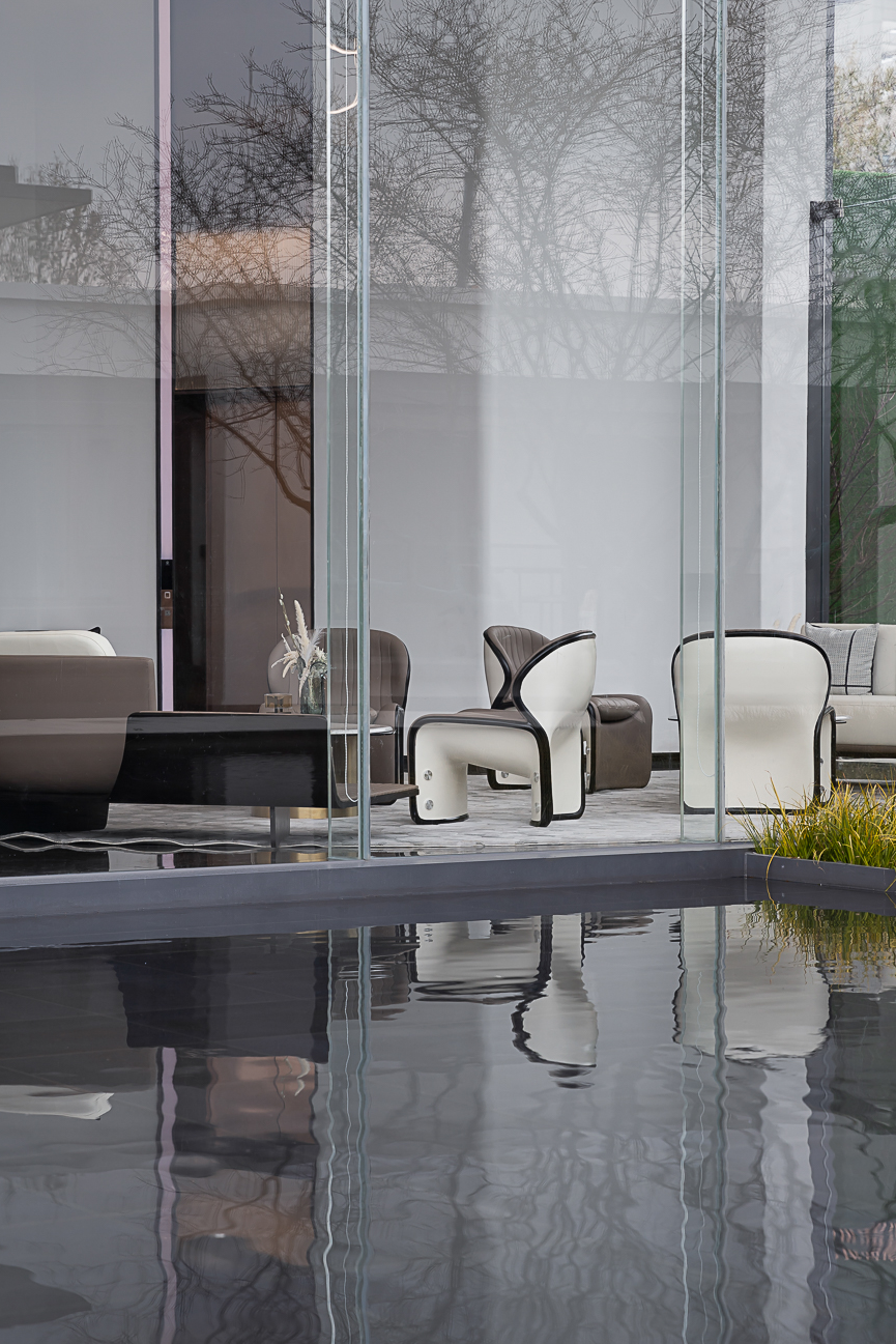 湖州紫云府售楼处与样板房丨中国湖州丨杭州美致家居设计有限公司-19