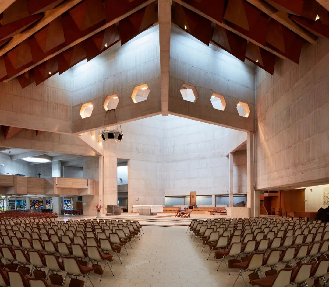 英国 Clifton Cathedral——现代宗教建筑的典范-15