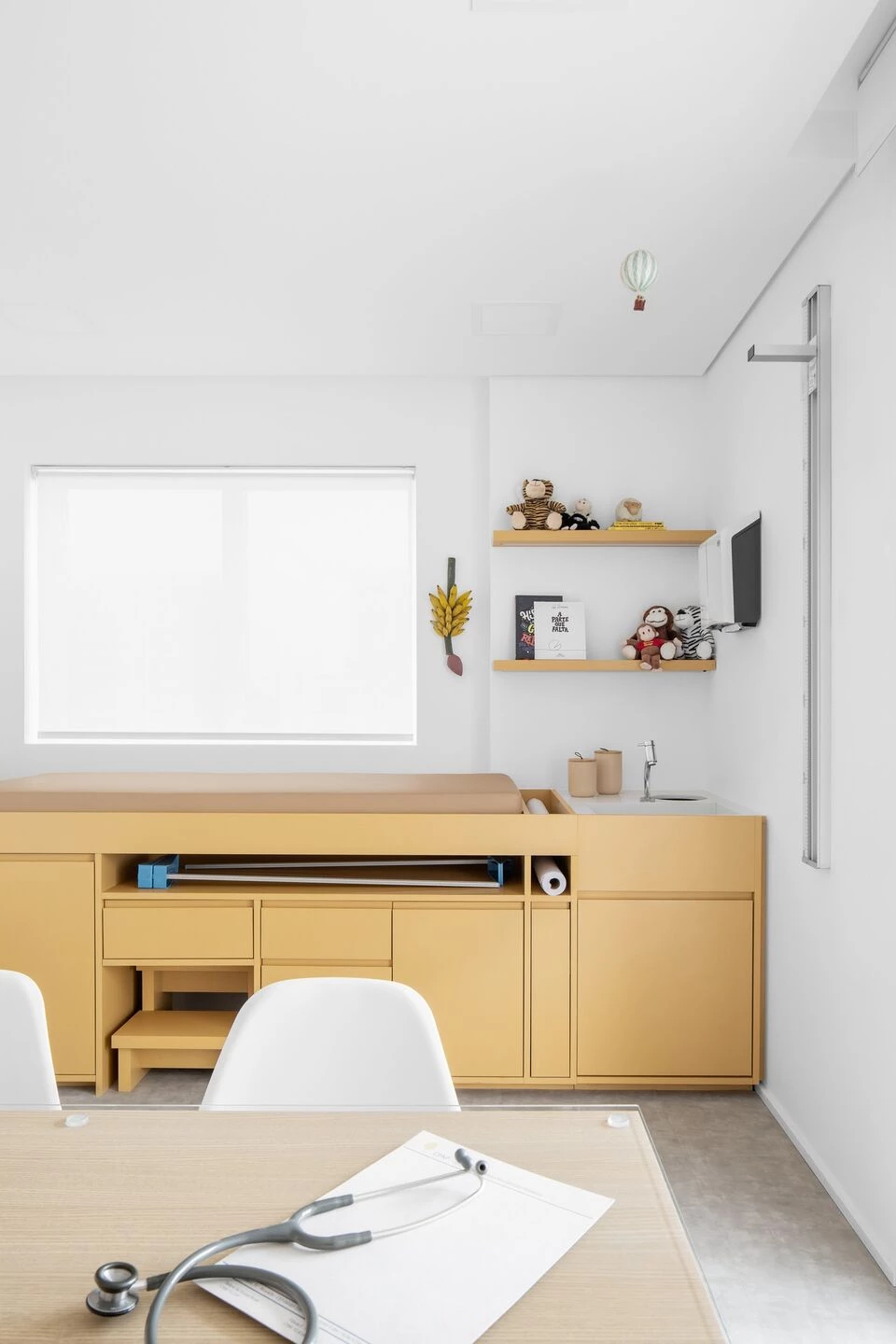 CPAP 诊所丨巴西圣保罗丨Angá Arquitetura-60