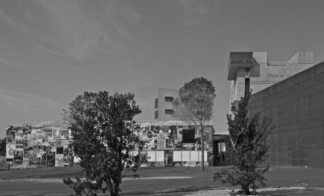 《Театр архипелага》(《群岛剧院》)丨法国丨让·努维尔(Jean Nouvel)-23