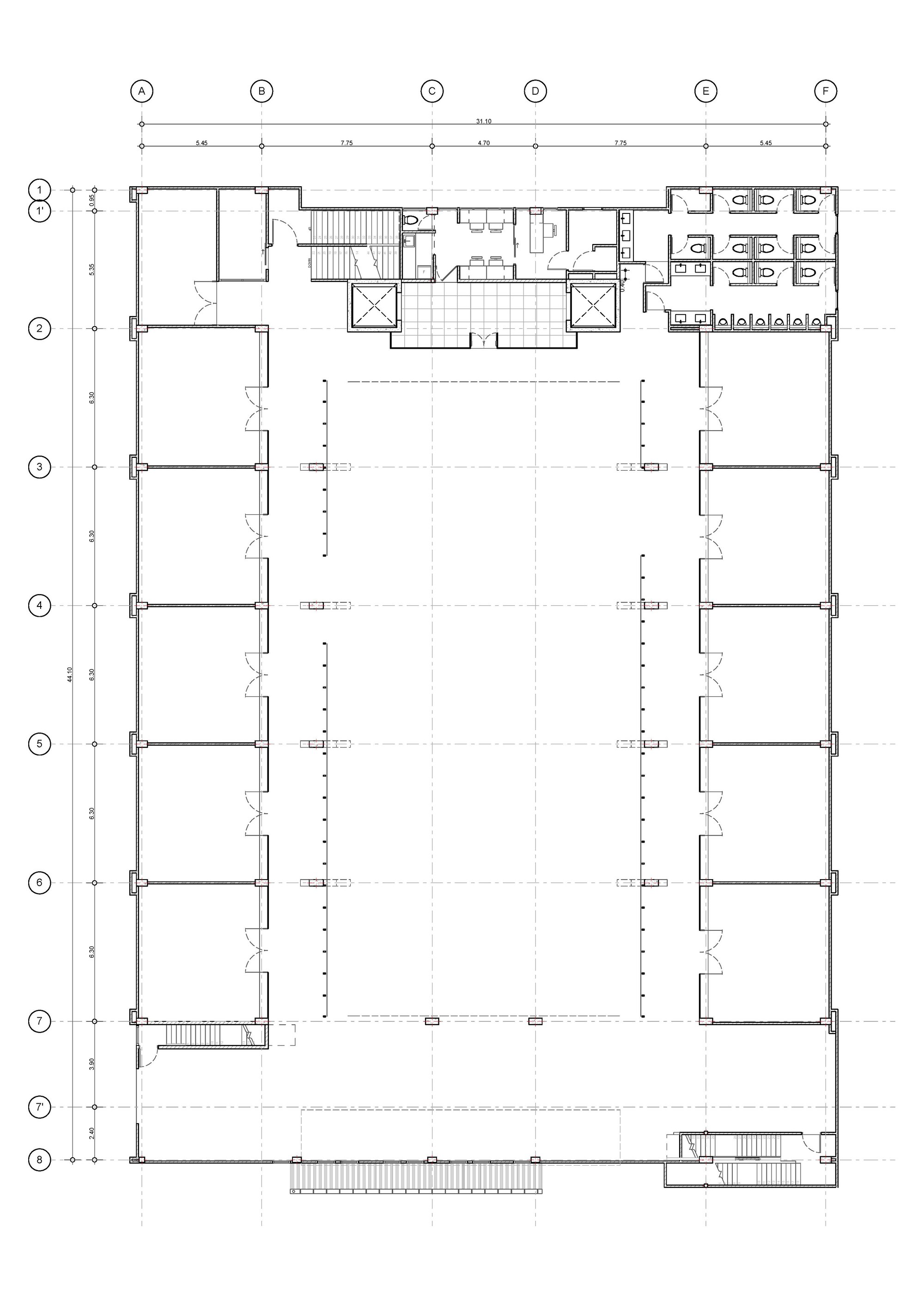 尼兰公寓丨泰国佛统丨RAD Studios-49