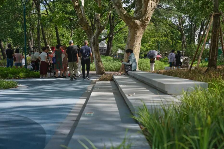 中国园林·理事专栏|“拓”之力量：杨浦公园改造纪实(三)-111