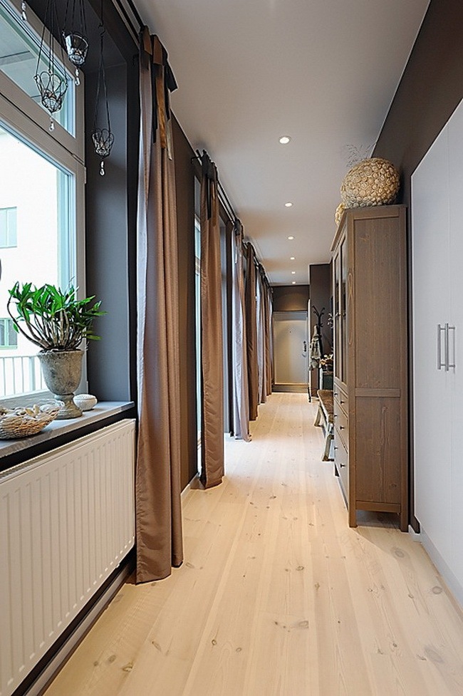 瑞典斯德哥尔摩豪华公寓室内设计-27