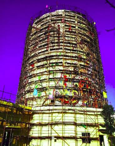 城事∝ | 来了！华侨城卡乐系列主题公园最新谍照！-53