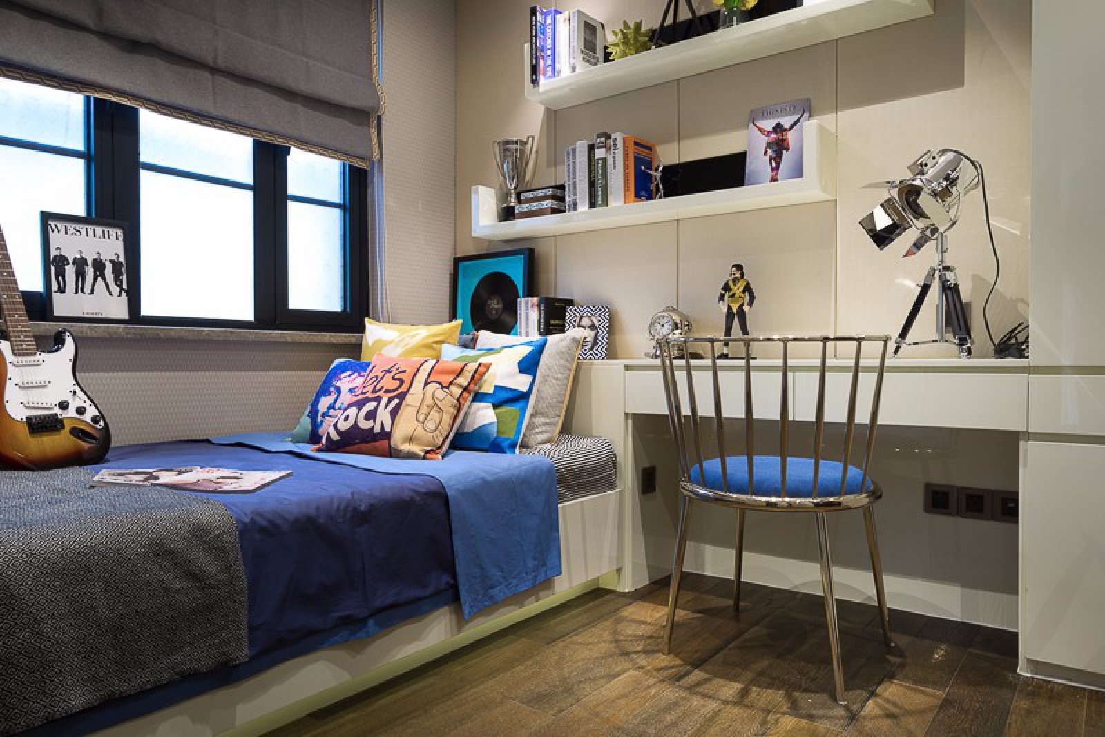 北京恒大书院A2样板房-33