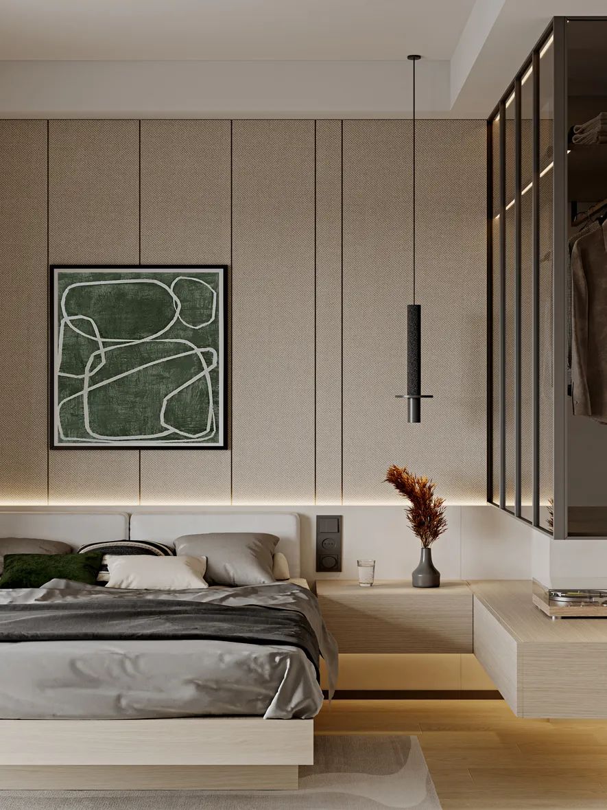 颐安俪都府样板间丨中国广州丨戴勇室内设计-18