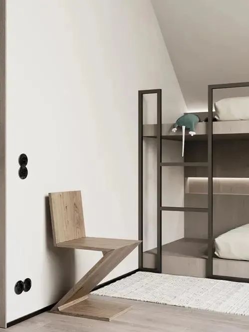 极简+原木高级灰，简洁而不简单！-71