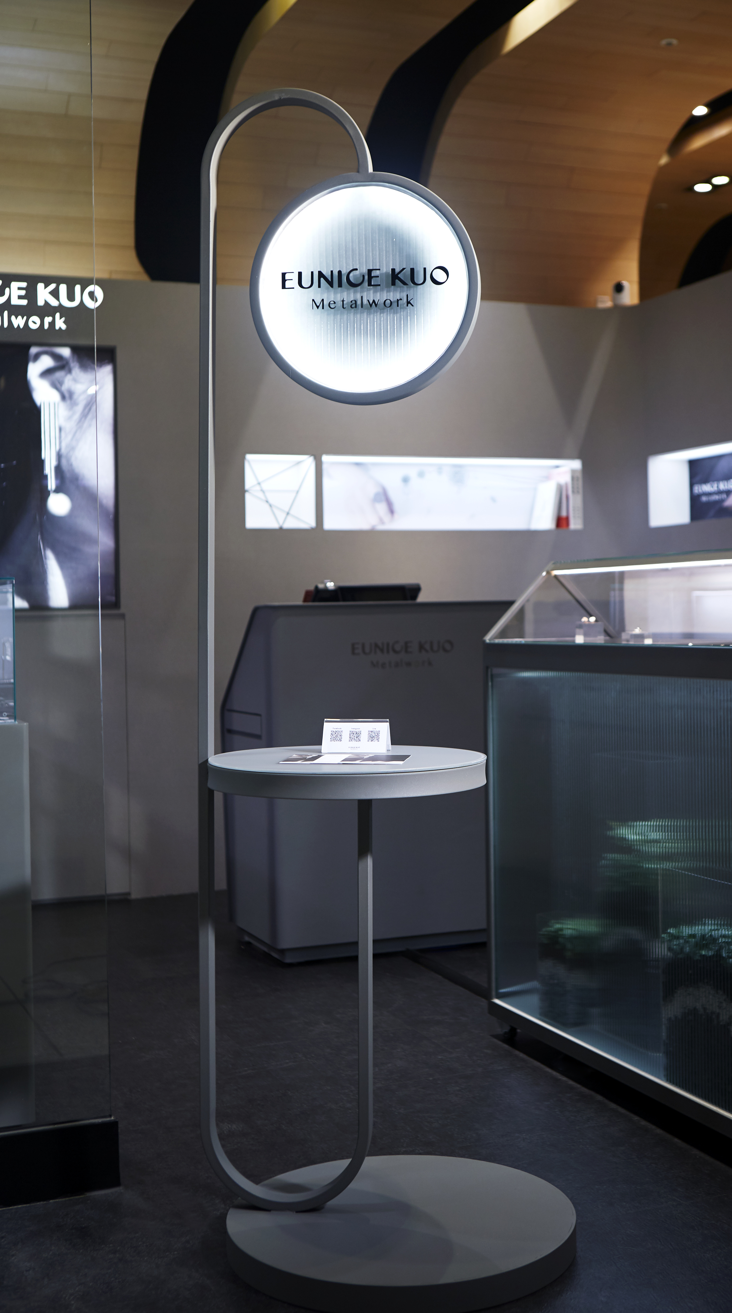 宜家和诚品丨EUNICE KUO Metalwork-9