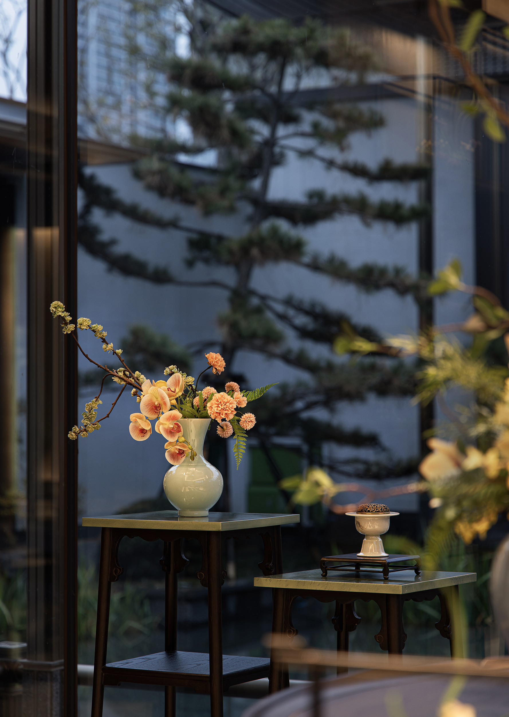 南京 · 建发璞云营销中心丨中国南京丨室内深圳零次方空间设计,景观深圳柏影景观,建筑上海柏涛-81