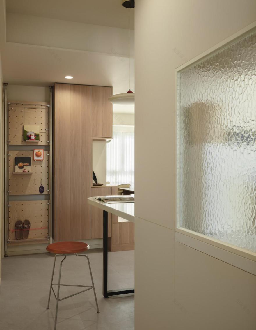 70㎡空间神级改造丨中国镇江-12