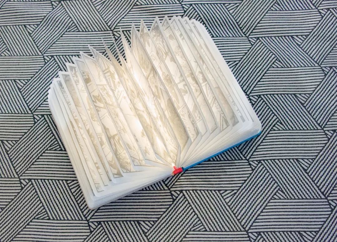 光明六时辰——现代简约风住宅  石头兄弟-62