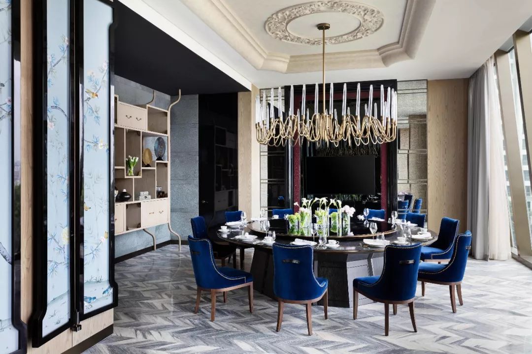 中国首家JW万豪侯爵酒店，上海鲁能JW万豪侯爵酒店正式亮相-56