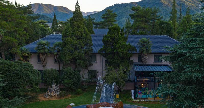 龙游溪口乡村版未来社区，浙江-36