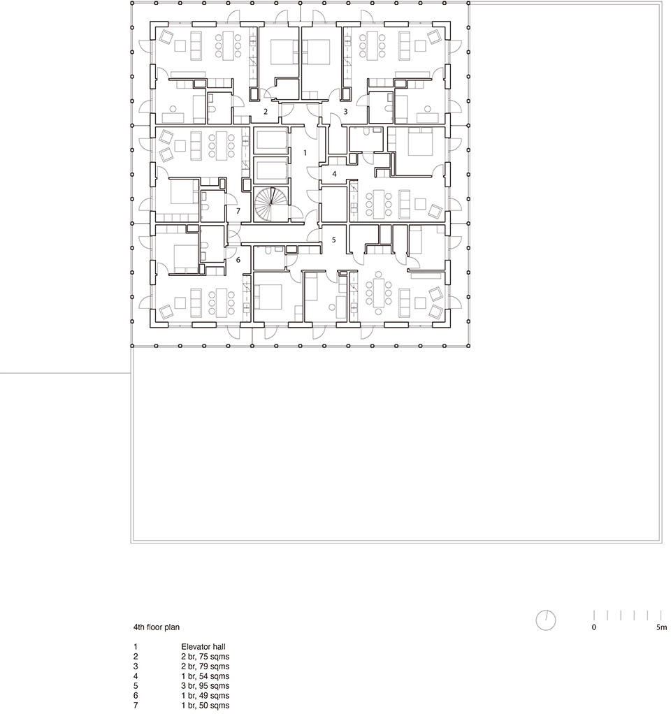 Skärholmen 斯德哥尔摩总部丨瑞典斯德哥尔摩丨SÖDERBERG SÖDERBERG-44