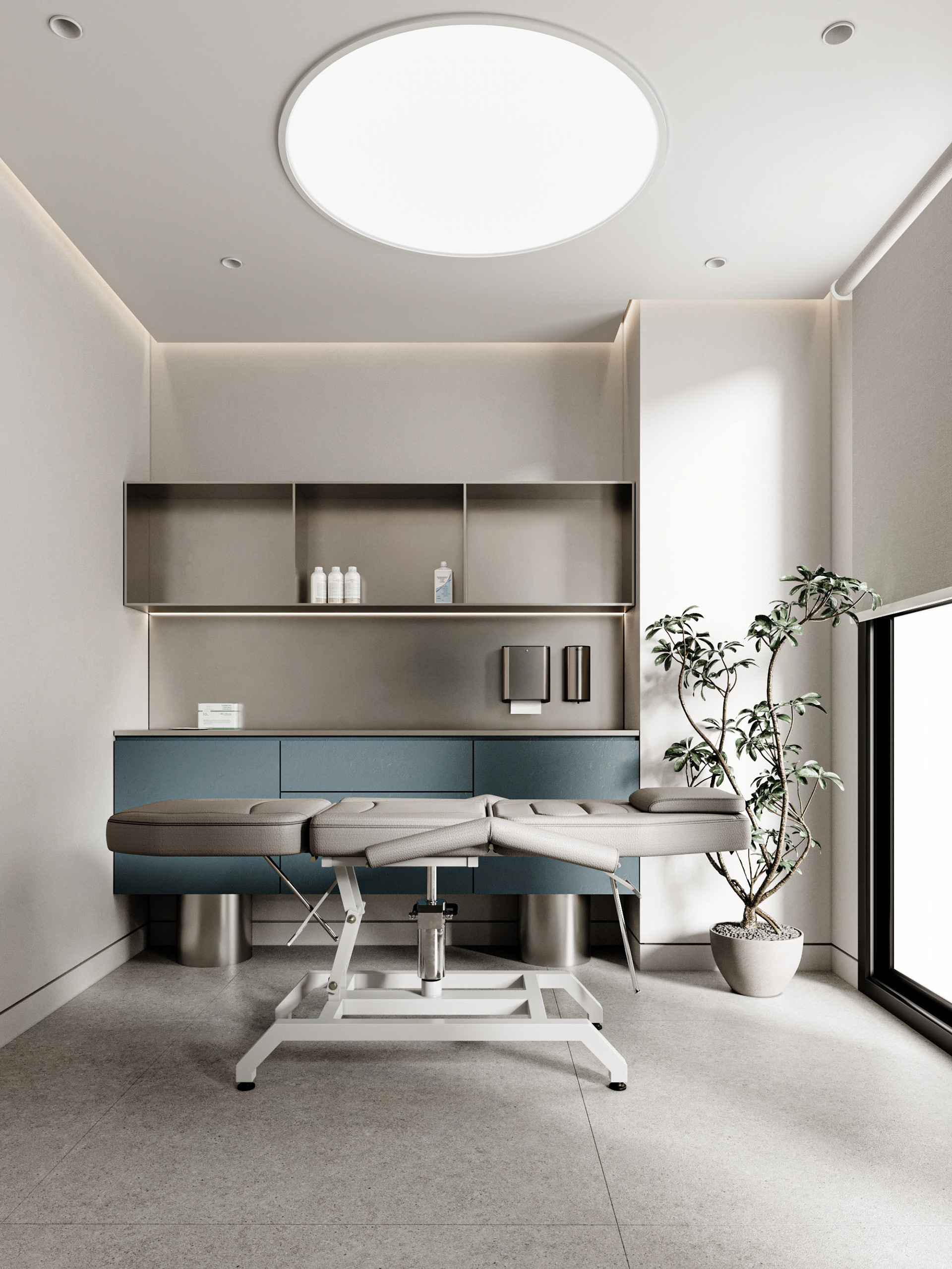 物理治疗与康复诊所丨House of Jasmines-25