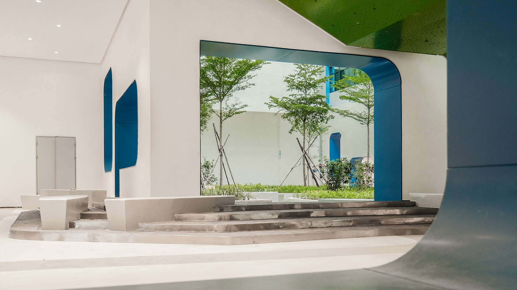 广州市第三少年宫项目丨中国广州丨广州市城市规划勘测设计研究院,城市组设计集团有限公司-111